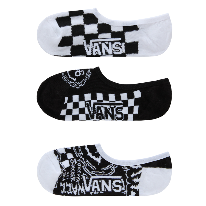Vans - OVERSTIMULATED CANOODLE  - Black - Füßling