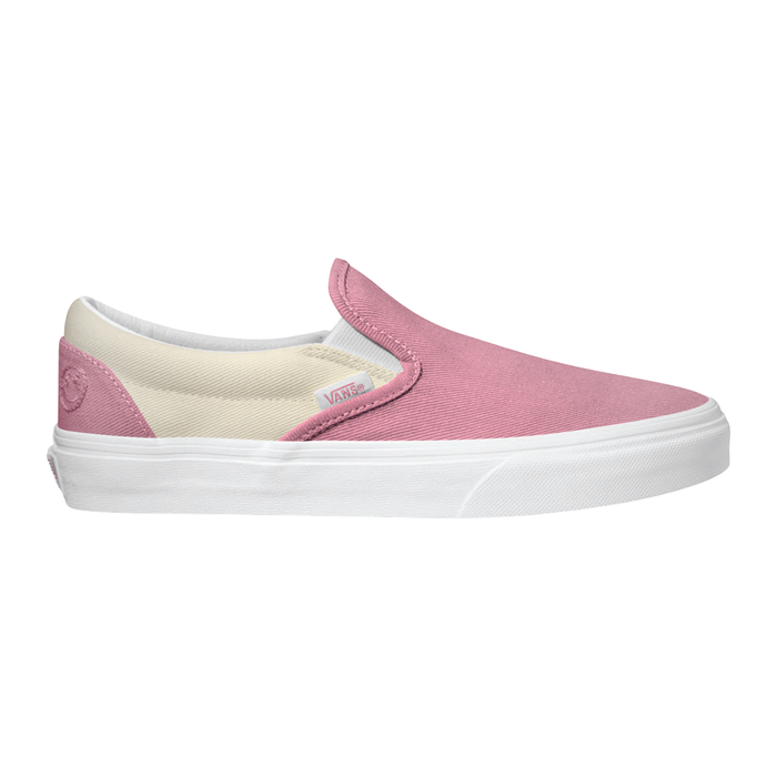 Vans - Classic Slip-On - JOYFUL DENIM LIGHT PINK - Slip-On