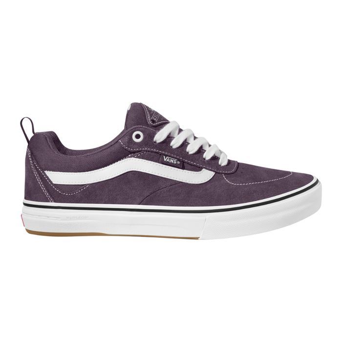 Vans - MN Kyle Walker  - BLACKBERRY WINE/TRUE WHIT - Skateschuh