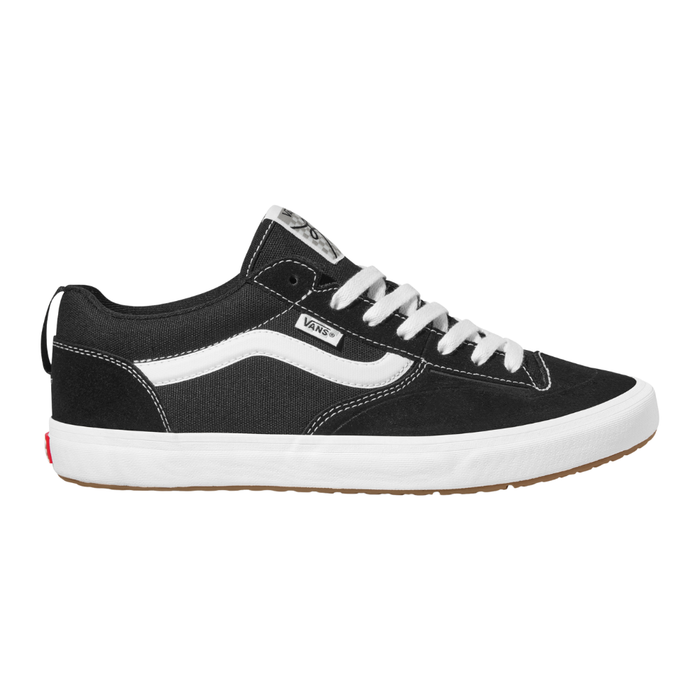 Vans - Lizzie Low  -  BLACK/WHITE - Skateschuh