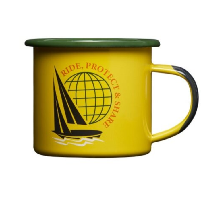 Picture - SHERMAN CUP - Z Spectra Yellow - Tasse