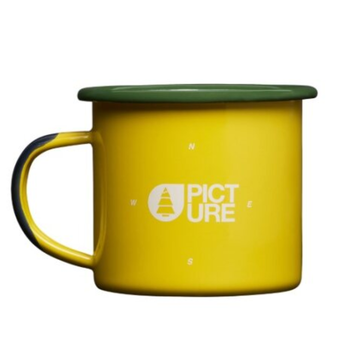 Picture - SHERMAN CUP - Z Spectra Yellow - Tasse