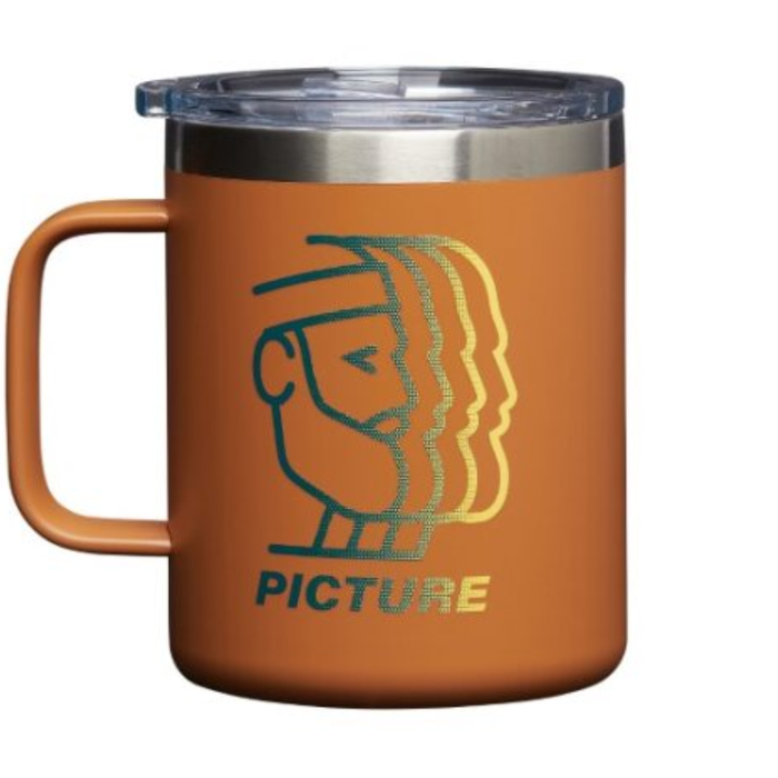Picture - TIMO INS. CUP - Q Sunset - Tasse