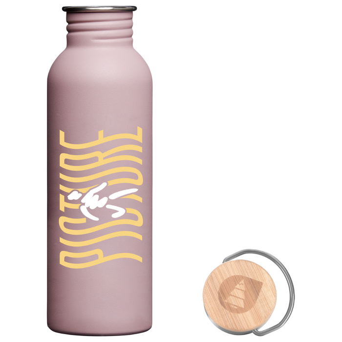 Picture - HAMPTON BOTTLE - F Woodrose - Trinkflasche
