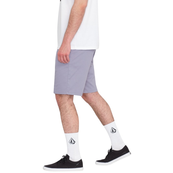Volcom - FRICKIN MDRN STCH 19 - VIOLET DUST - Short