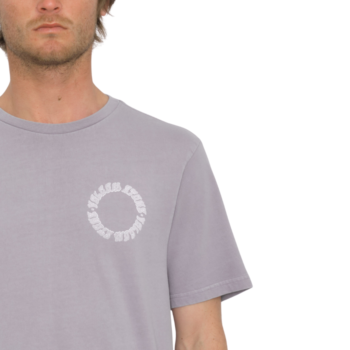 Volcom - STONE ORACLE SST - VIOLET DUST - T-Shirt