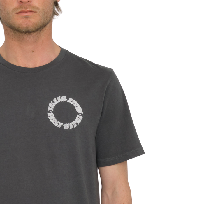 Volcom - STONE ORACLE SST - STEALTH - T-Shirt