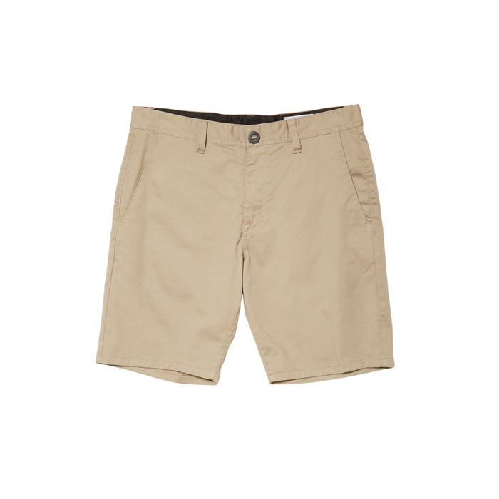 Volcom - Frickin Mdrn Stch 19 - Khaki - Short