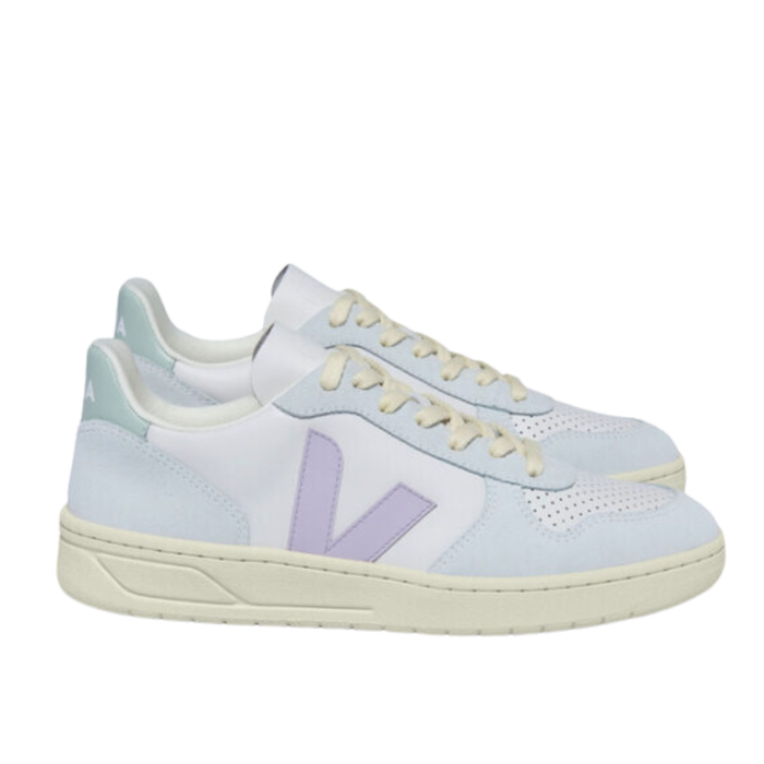 Veja - V-10 - GRAVEL-PARME-MENTHOL - Sneaker