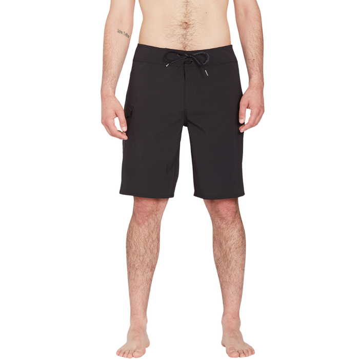 Volcom - LIDO SOLID MOD 20 - BLACK - Boardshort