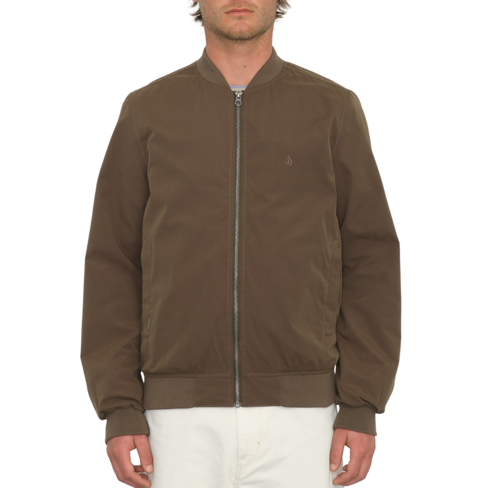 Volcom - BURNWARD JACKET - WREN - Übergangsjacke