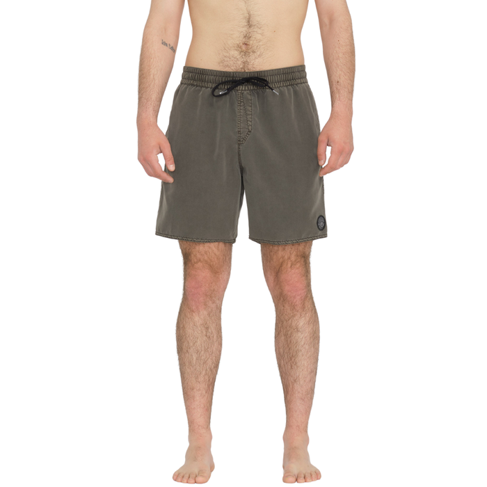 Volcom - CENTER TRUNK 17 - WREN - Swimshort Men