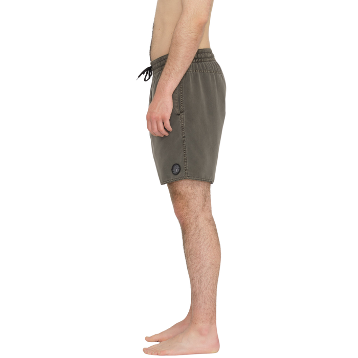 Volcom - CENTER TRUNK 17 - WREN - Swimshort Men