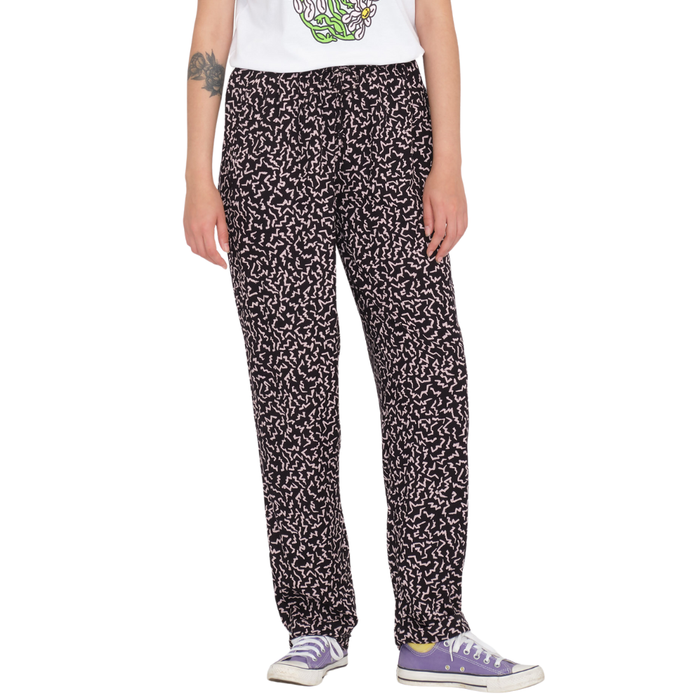 Volcom - SURFPUNK EW PANT - BLACK - Joggerpant