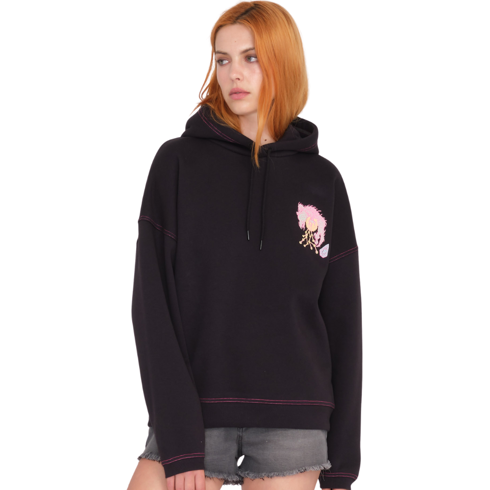 VOLCOM Hoodie FA TETSUNORI HOODIE Moreboards
