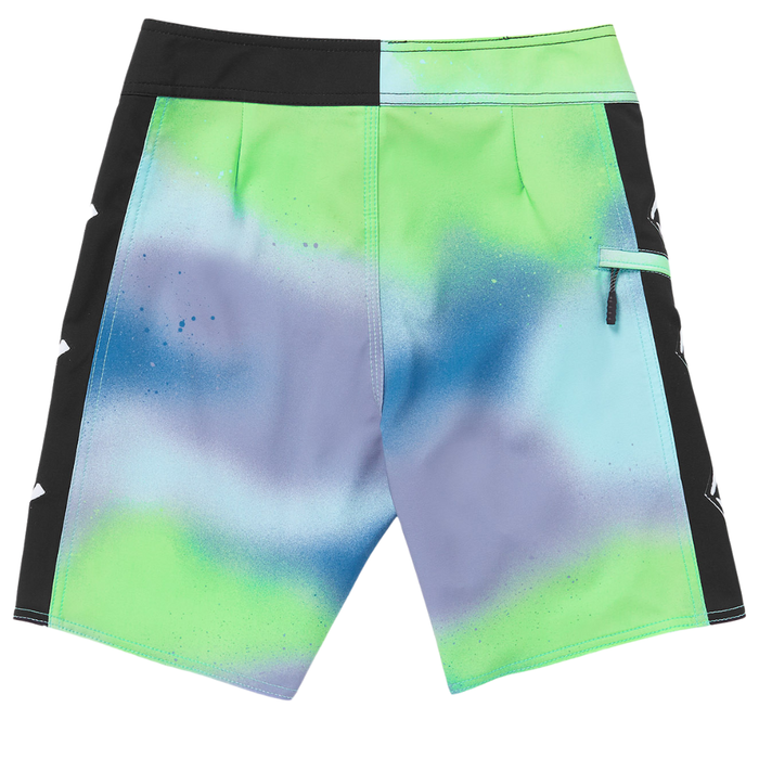 Volcom - LIDO ICONIC MOD - ELECTRIC GREEN - Boardshort