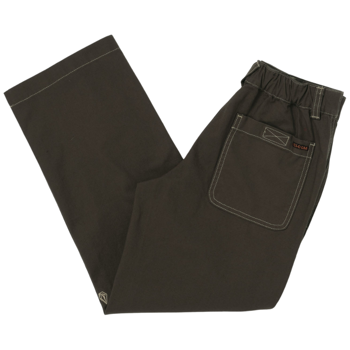 Volcom - KRAFTER PANT - WREN - Baggy Fit Pant