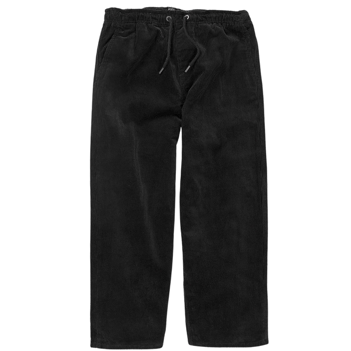 Volcom - OUTER SPACED EW PANT - NEW BLACK - Baggy Fit Pant