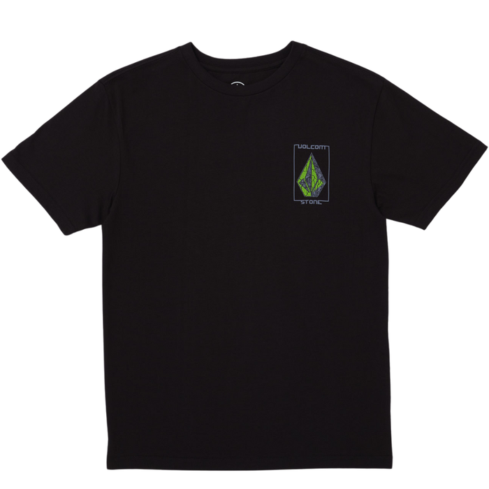 Volcom - STONE BREAKAGE SST - BLACK - T-Shirt
