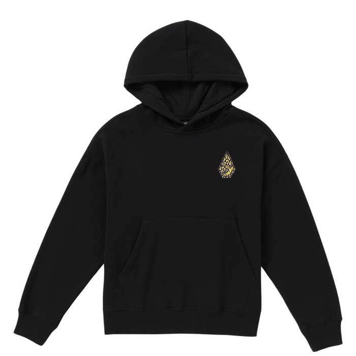 Volcom - FA TETSUNORI PO - BLACK - Hoodie