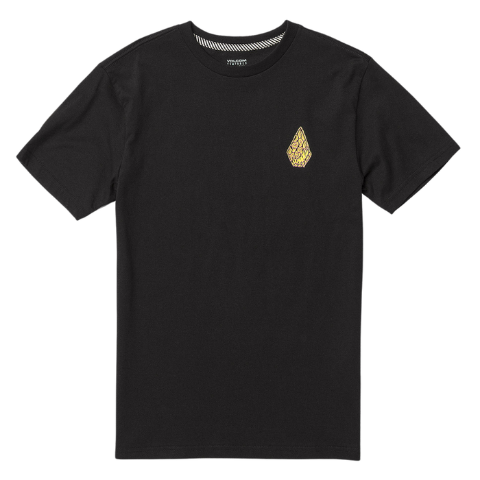 Volcom - FA TETSUNORI SST 2 - BLACK - T-Shirt