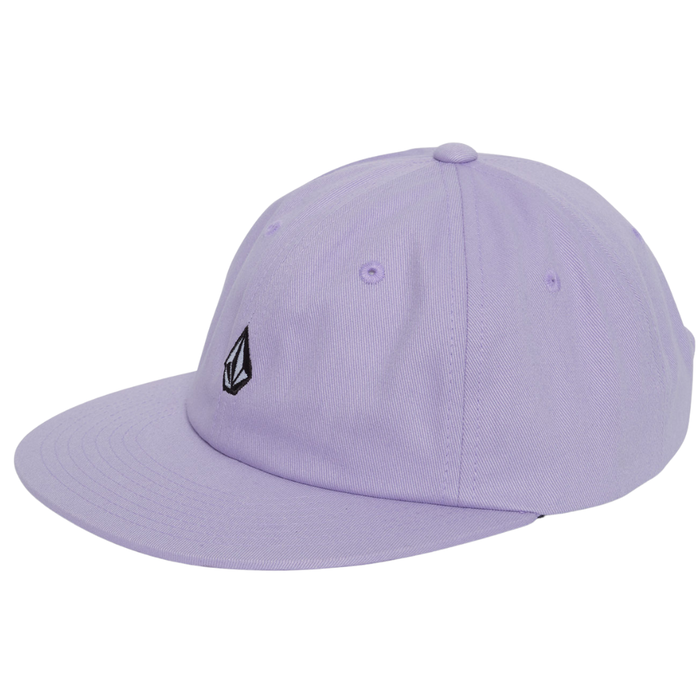 Volcom - FULL STONE DAD HAT - VIOLET DUST - Fitted Cap