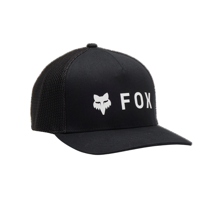 Fox - Absolute Flexfit Hat - Black - Flexfit Cap