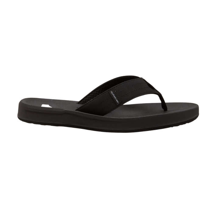 Quiksilver - Rivi III - Black 1 - Flip Flop