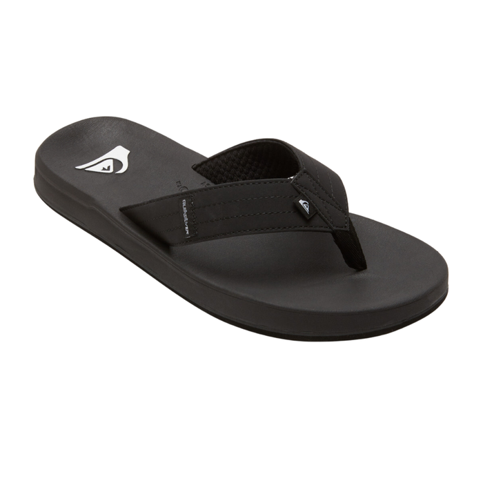 Quiksilver - Rivi III - Black 1 - Flip Flop