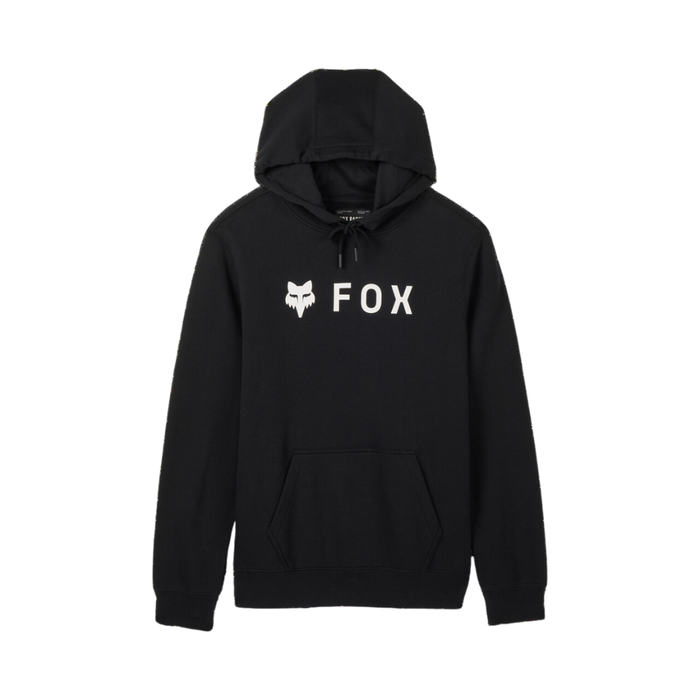 Fox - ABSOLUTE FLEECE PO  - BLACK - Hoodie