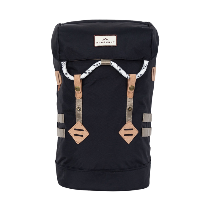 Doughnut - Colorado Jungle Backpack - black - Rucksack