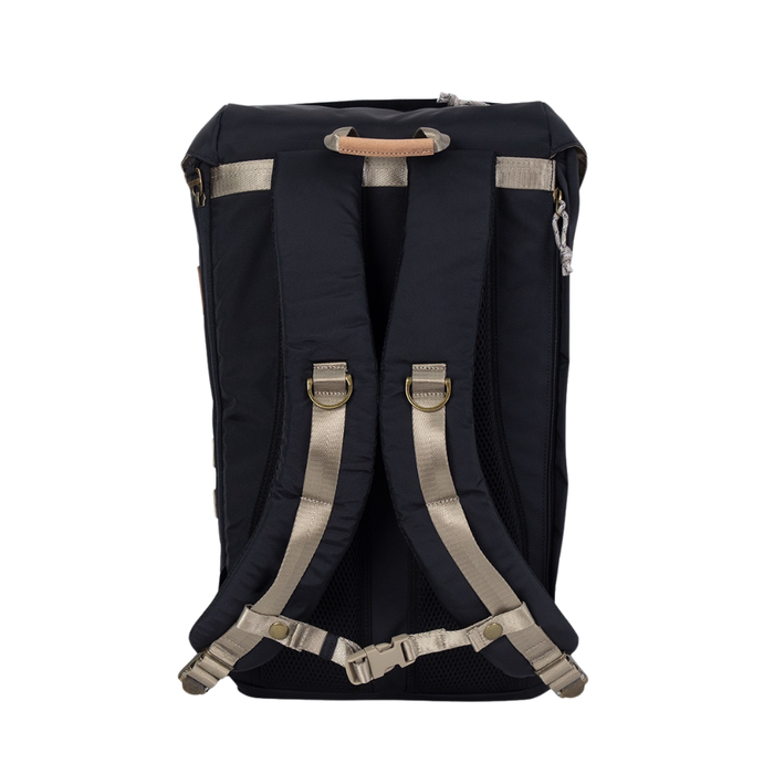 Doughnut - Colorado Jungle Backpack - black - Rucksack