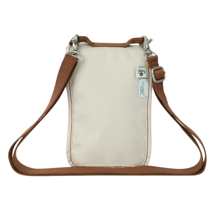 Doughnut - Slim Crossbody Dreamwalker Crossbody Bag  - stone - Umhängetasche