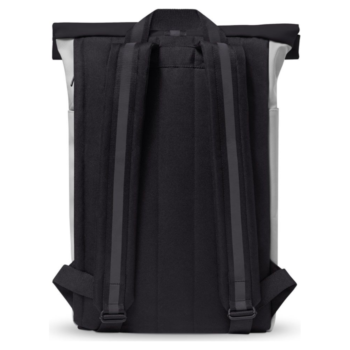 Ucon - Hajo Medium Aloe - Light Grey - Black - Rolltop-Rucksack