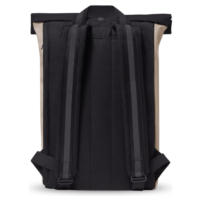 Ucon - Jannik Medium Aloe - Sand - Black - Rolltop-Rucksack