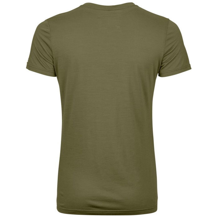 Ortovox - 120 COOL TEC MTN STRIPE TS W - wild herbs - Outdoor-Shirt  Kurzarm