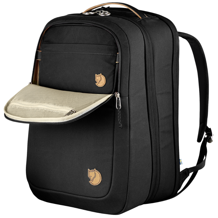Fjällräven - Travel Pack - Black - Reisetasche