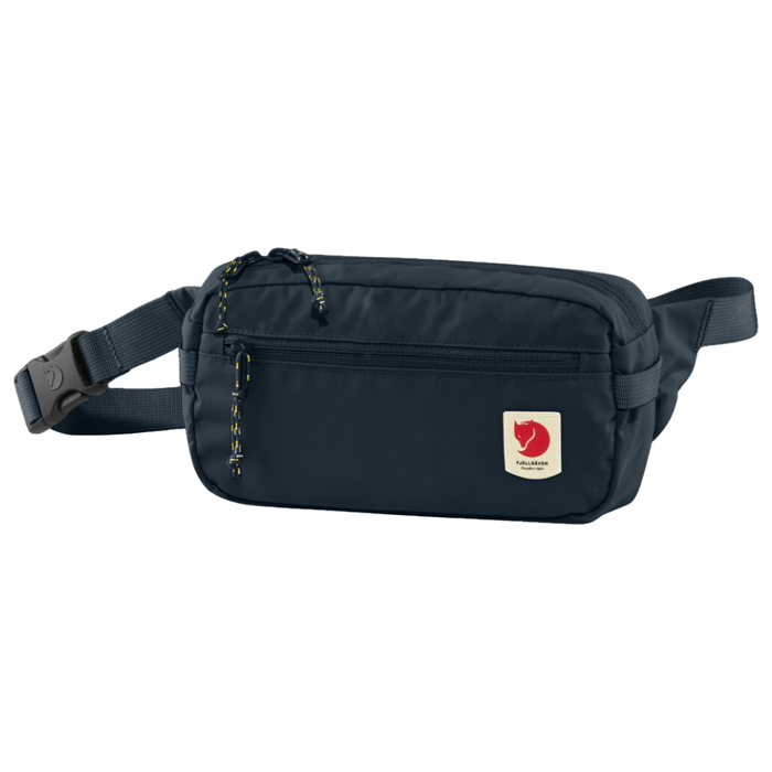 FjällRäven - High Coast Hip Pack - Navy - Hip Bag