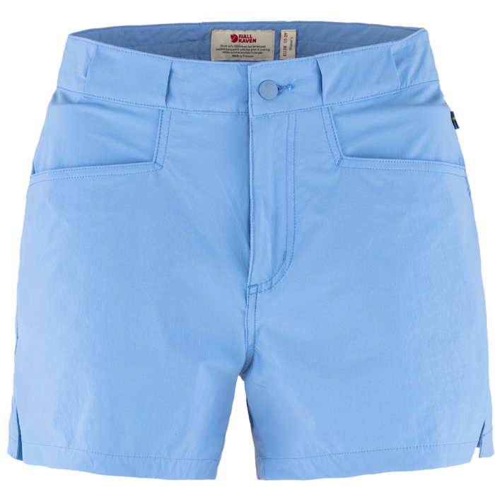 Fjällräven - High Coast Lite Shorts  - Ultramarine - Outdoor-Hose Kurz