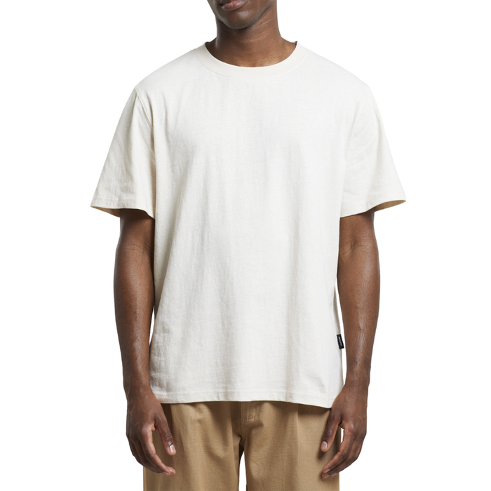 Dedicated - T-shirt Gustavsberg Hemp - Forged Iron - T-Shirt