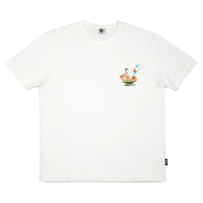 The Dudes - Bamby - Off-white - T-Shirt