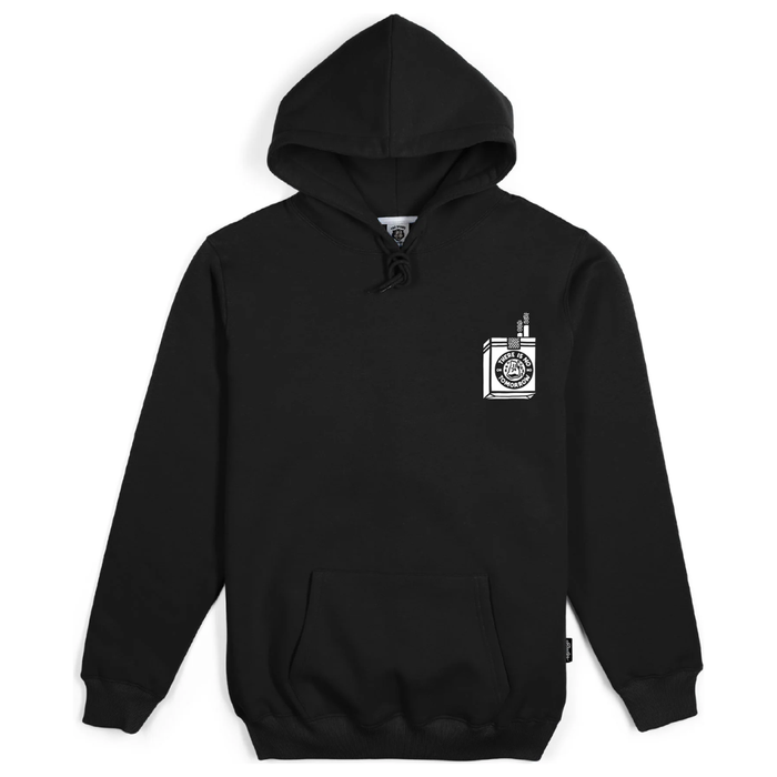 The Dudes - Too Short Smokes - Black - Hoodie