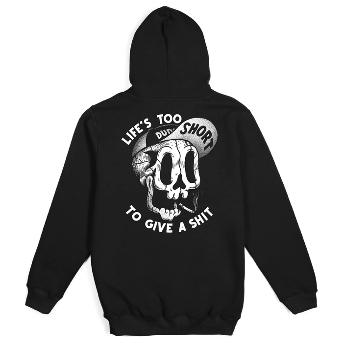 The Dudes - Too Short Smokes - Black - Hoodie