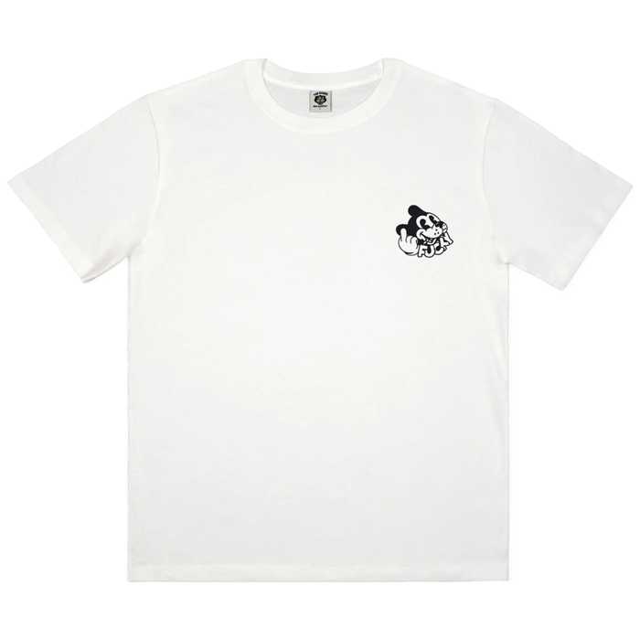 The Dudes - Fucky - Off-white - T-Shirt