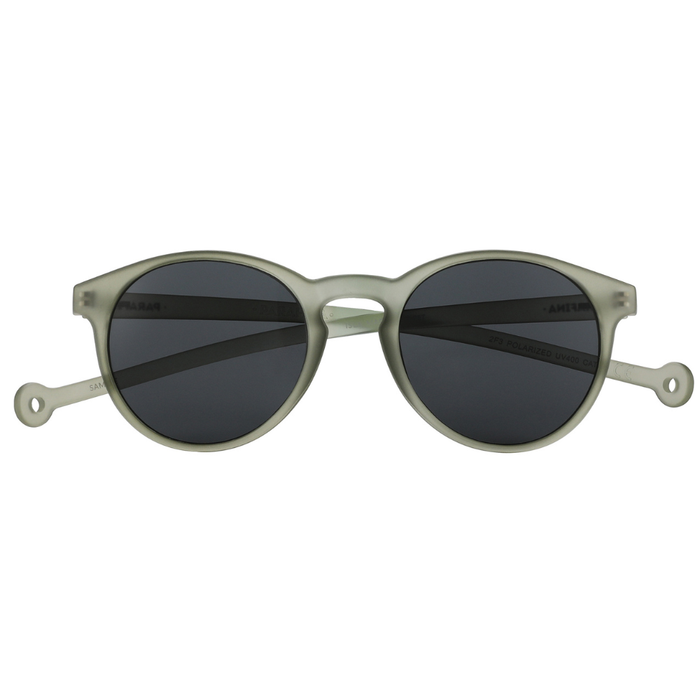 Parafina - ISLA - MATTE MOSS/SMOKE GREY - Sonnenbrille Eco