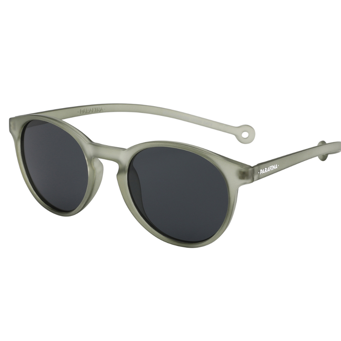 Parafina - ISLA - MATTE MOSS/SMOKE GREY - Sonnenbrille Eco