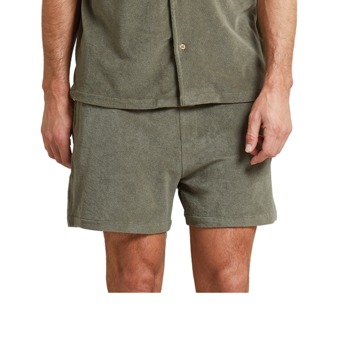 Dedicated - Terry Shorts Essingen - Vertiver - Short