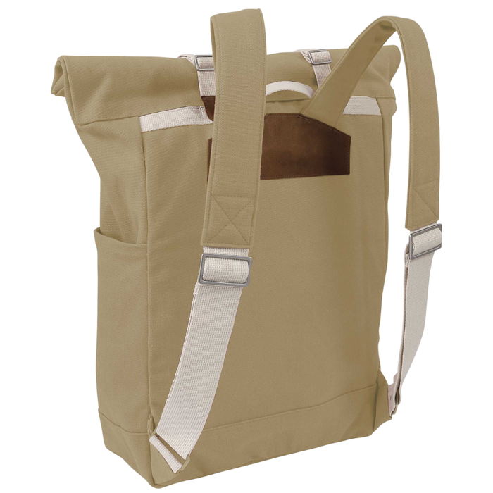 Melawear - ANSVAR  - sand - Rolltop-Rucksack