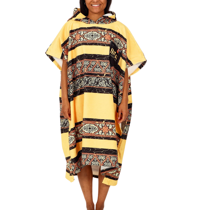 After Essentials - NATIVE SERIES - Morocco - Surf-Poncho