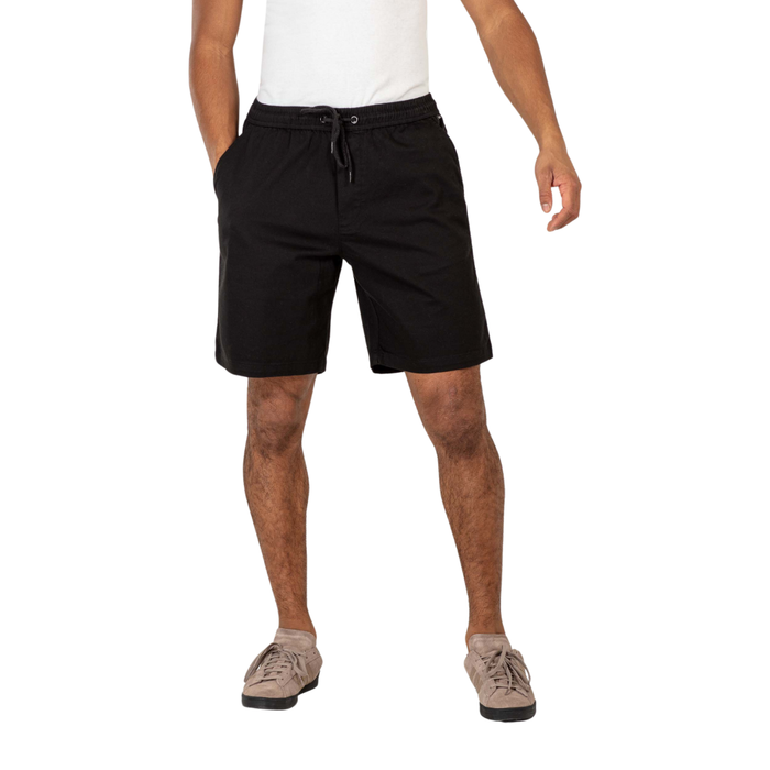 Reell - Reflex Lazy Short - Black - Short